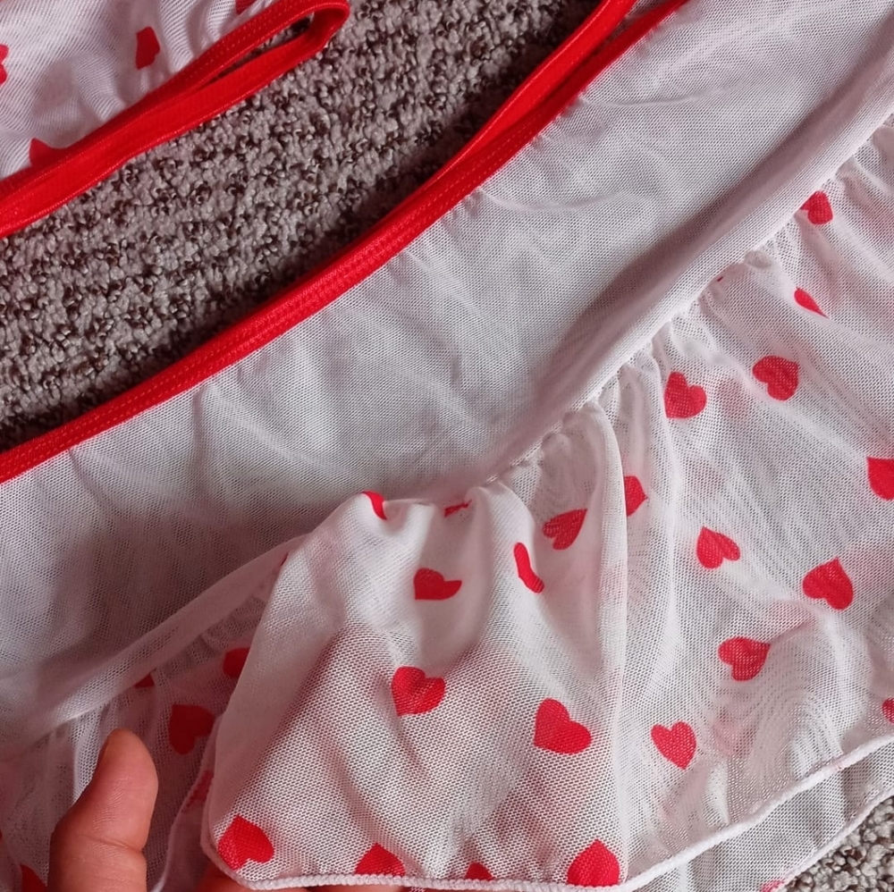 2pc heart set - Picture 4 of 4